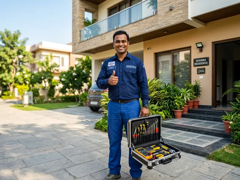 Air Cool Service Technician Nashik