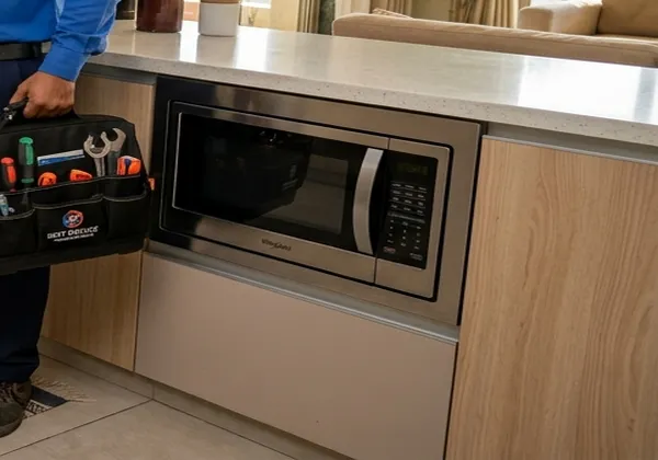 Grill & Convection Microwave Oven Service