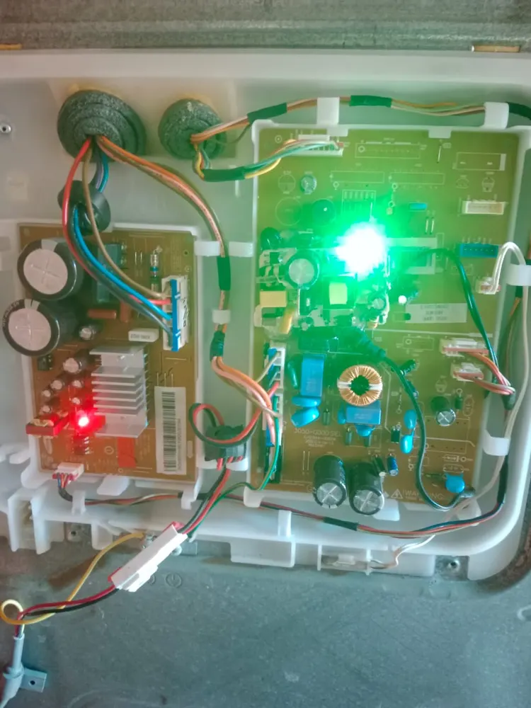 Convection Magnetron & Diode Repair - Air Cool Service Nashik
